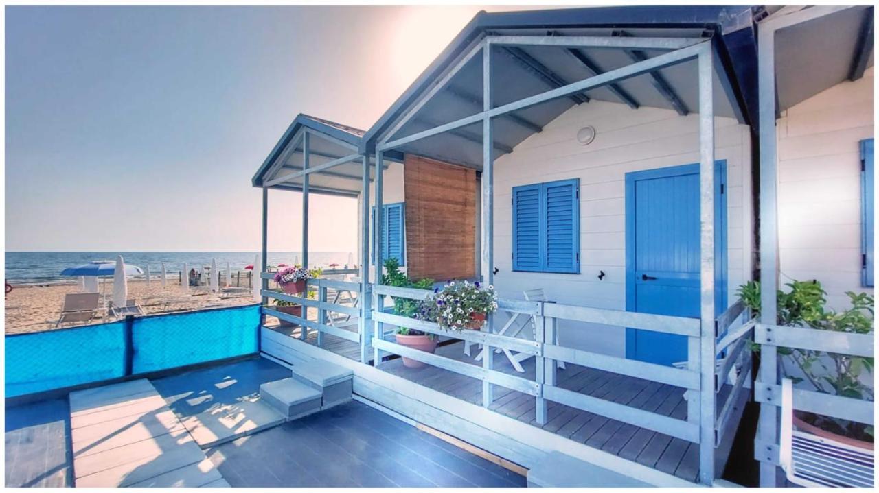 Residence Stabilimento Roma L'Americano Luaran gambar